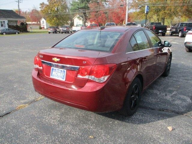 used 2015 Chevrolet Cruze car, priced at $9,900