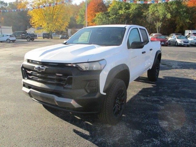 new 2024 Chevrolet Colorado car, priced at $41,880