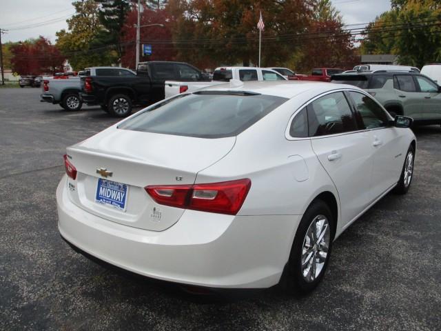 used 2017 Chevrolet Malibu car, priced at $13,900