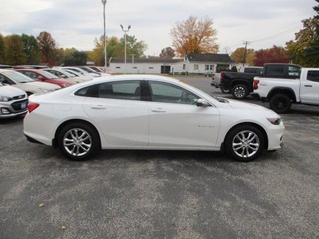 used 2017 Chevrolet Malibu car, priced at $13,200