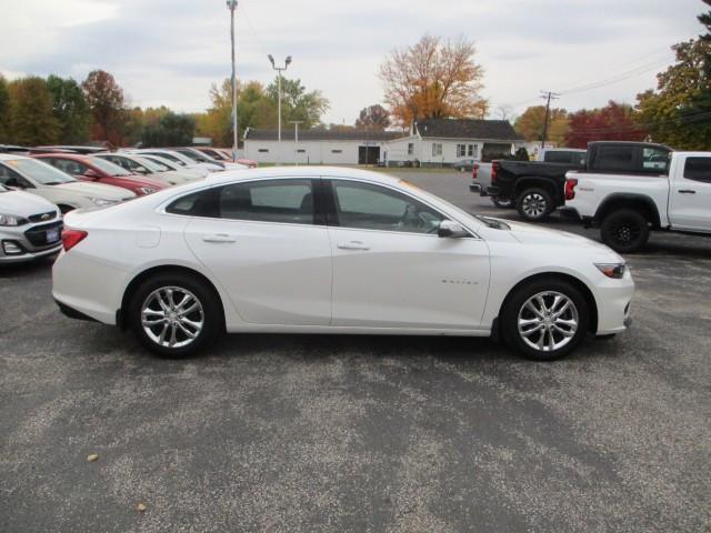 used 2017 Chevrolet Malibu car, priced at $13,900