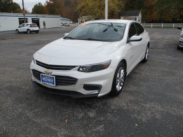 used 2017 Chevrolet Malibu car, priced at $13,200