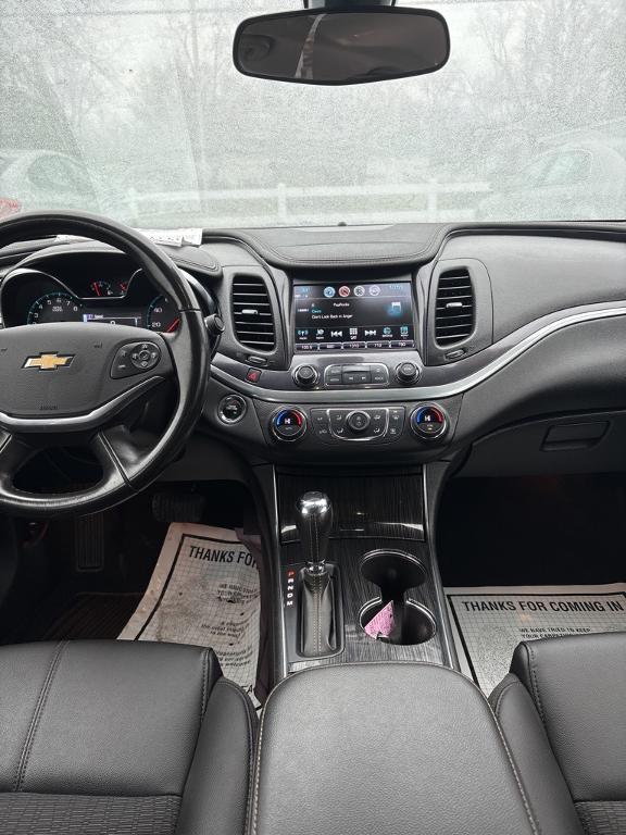 used 2018 Chevrolet Impala car, priced at $15,800