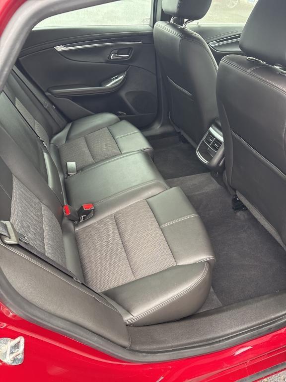 used 2018 Chevrolet Impala car, priced at $15,800