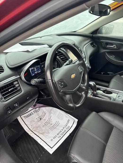 used 2018 Chevrolet Impala car, priced at $15,800