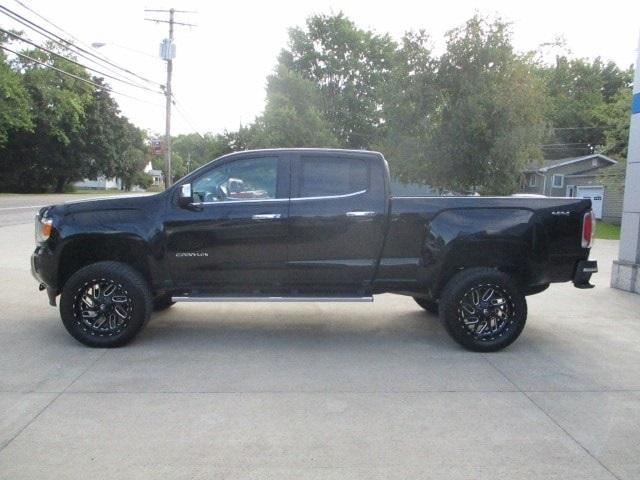 used 2019 GMC Canyon car, priced at $25,384