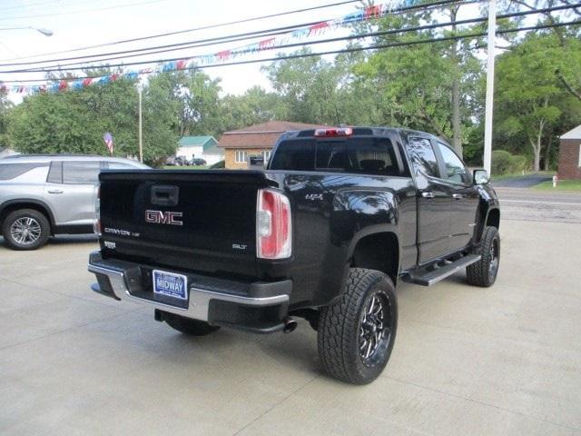 used 2019 GMC Canyon car, priced at $25,384