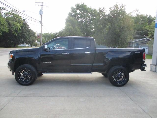 used 2019 GMC Canyon car, priced at $27,000