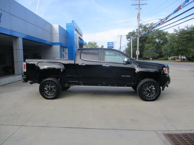 used 2019 GMC Canyon car, priced at $27,000