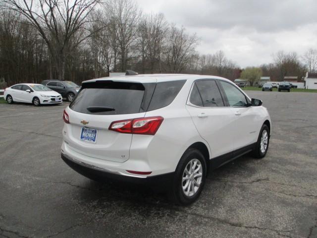 used 2020 Chevrolet Equinox car, priced at $20,650