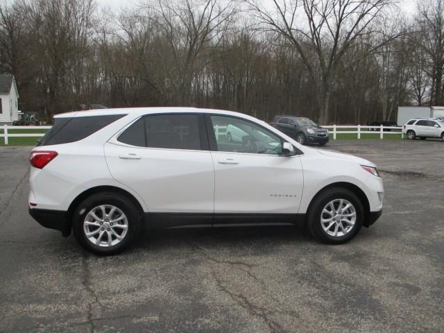 used 2020 Chevrolet Equinox car, priced at $20,650