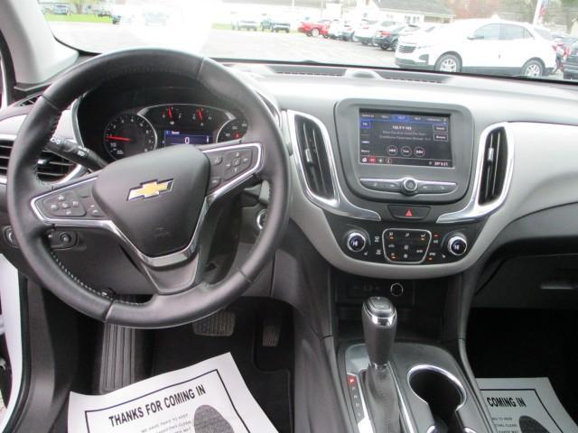 used 2020 Chevrolet Equinox car, priced at $20,650