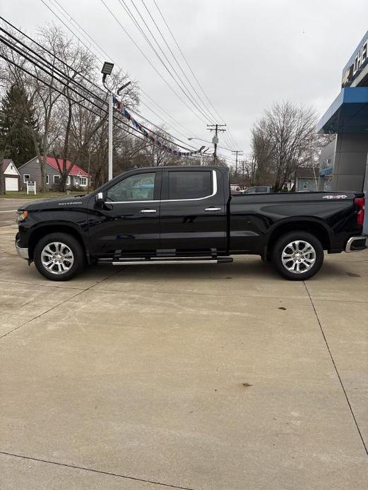 new 2025 Chevrolet Silverado 1500 car, priced at $65,740