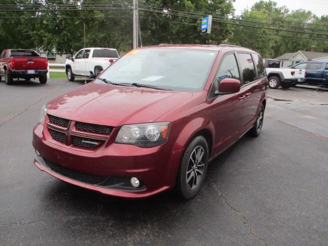 used 2018 Dodge Grand Caravan car, priced at $10,000