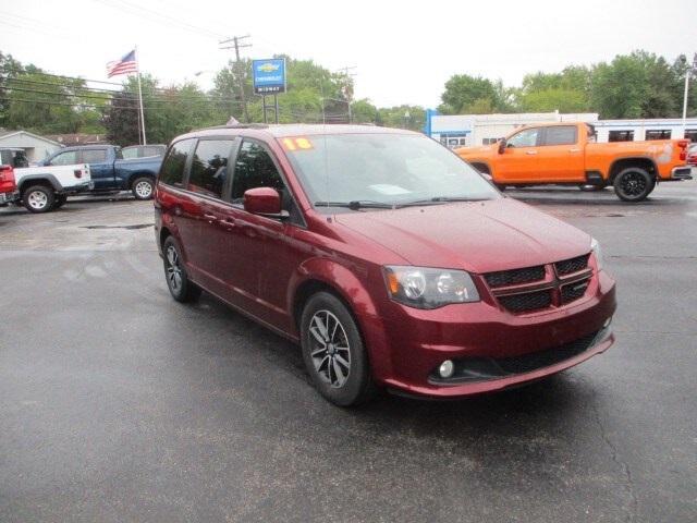 used 2018 Dodge Grand Caravan car, priced at $9,091