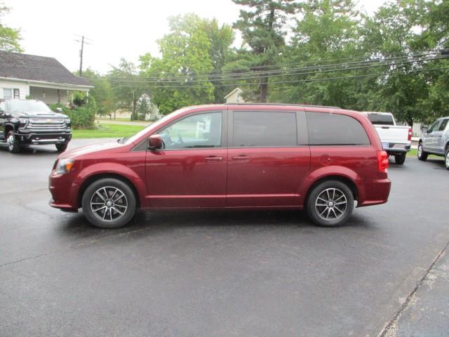 used 2018 Dodge Grand Caravan car, priced at $10,000