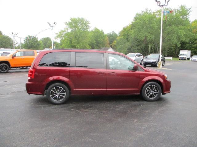 used 2018 Dodge Grand Caravan car, priced at $10,000