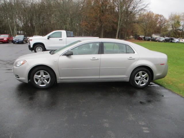 used 2008 Chevrolet Malibu car