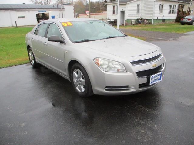 used 2008 Chevrolet Malibu car