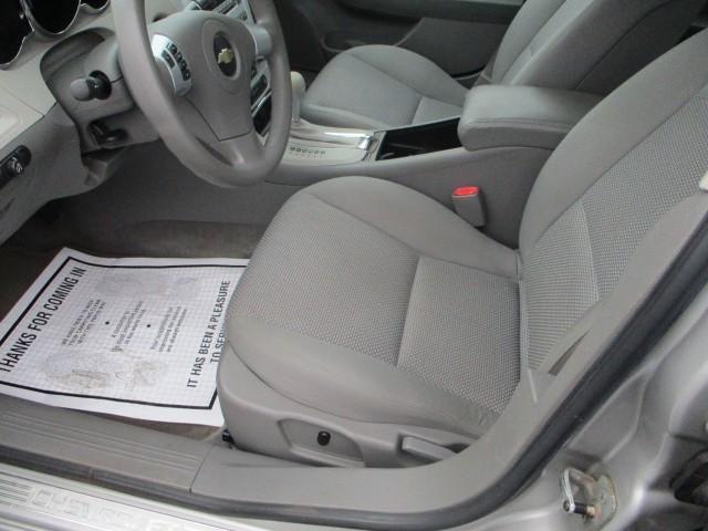 used 2008 Chevrolet Malibu car