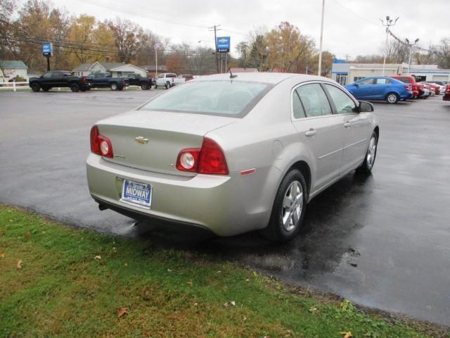 used 2008 Chevrolet Malibu car