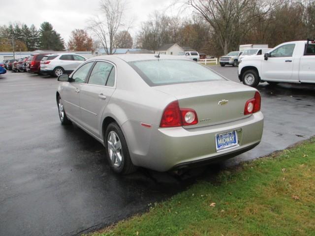 used 2008 Chevrolet Malibu car