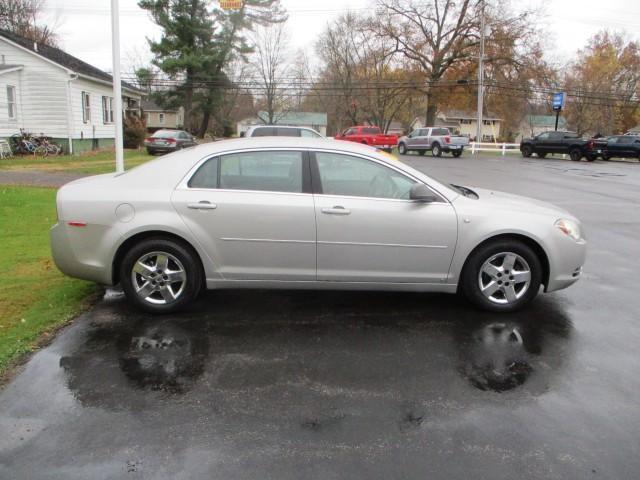 used 2008 Chevrolet Malibu car