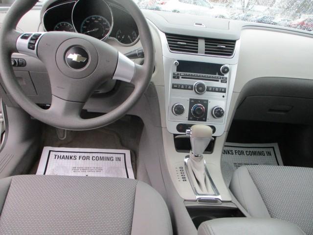 used 2008 Chevrolet Malibu car