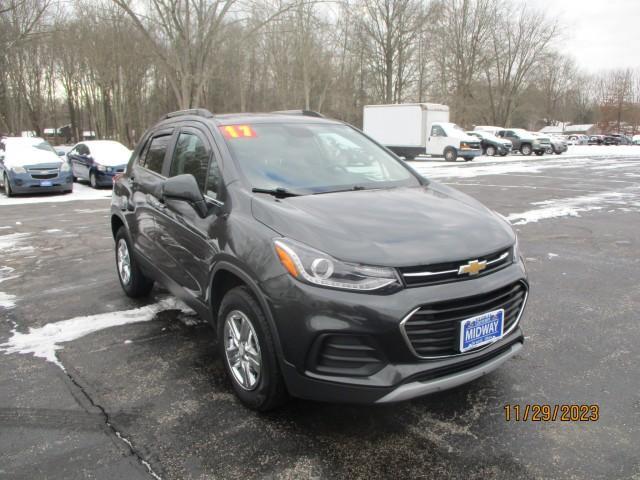 used 2017 Chevrolet Trax car, priced at $12,400