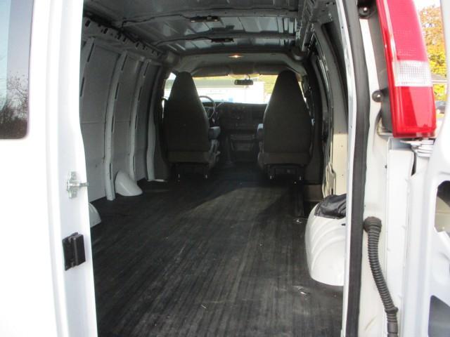 used 2021 Chevrolet Express 2500 car, priced at $31,000