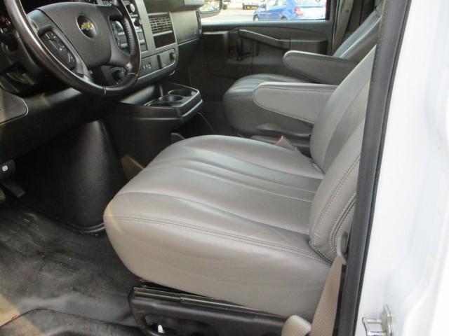 used 2021 Chevrolet Express 2500 car, priced at $31,000