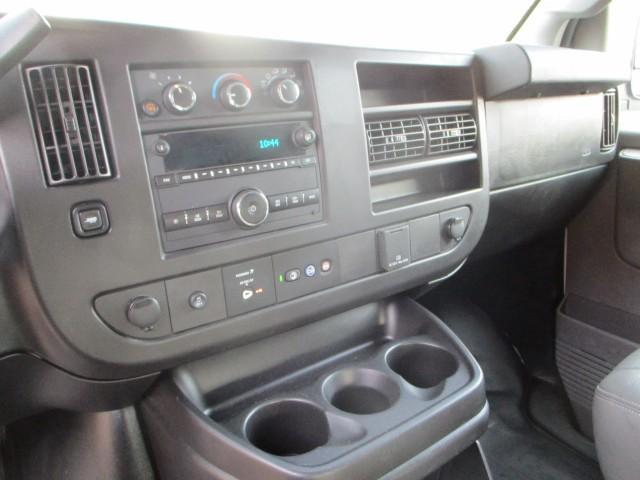 used 2021 Chevrolet Express 2500 car, priced at $31,000