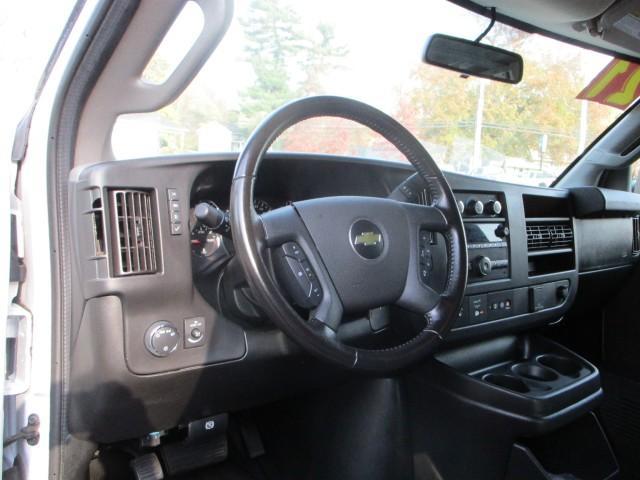 used 2021 Chevrolet Express 2500 car, priced at $31,000