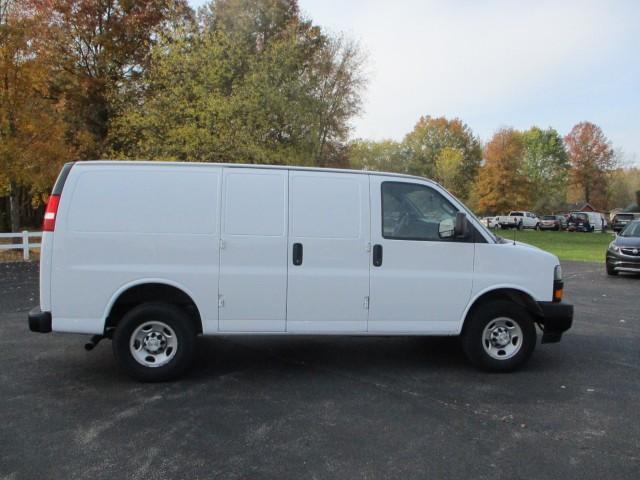 used 2021 Chevrolet Express 2500 car, priced at $31,000