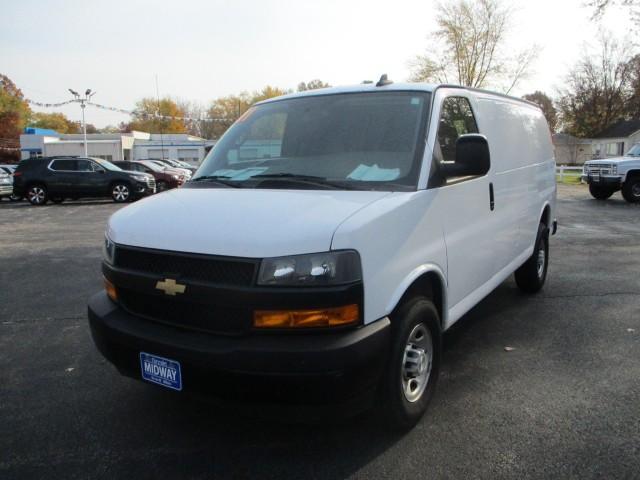 used 2021 Chevrolet Express 2500 car, priced at $31,000