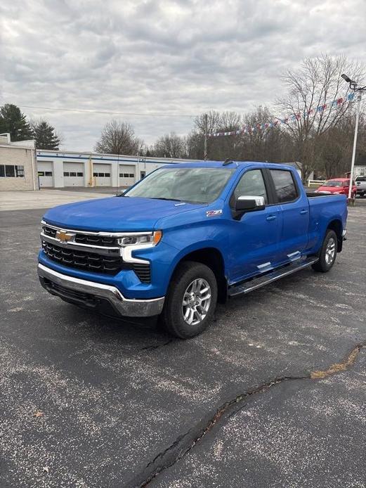 new 2025 Chevrolet Silverado 1500 car