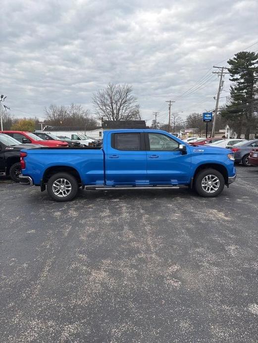 new 2025 Chevrolet Silverado 1500 car