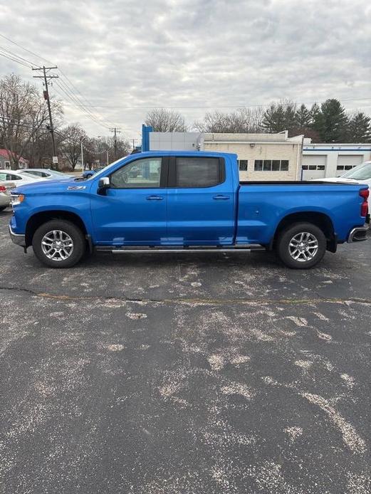 new 2025 Chevrolet Silverado 1500 car