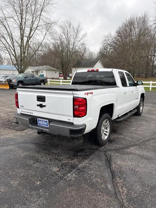 used 2016 Chevrolet Silverado 1500 car, priced at $21,900