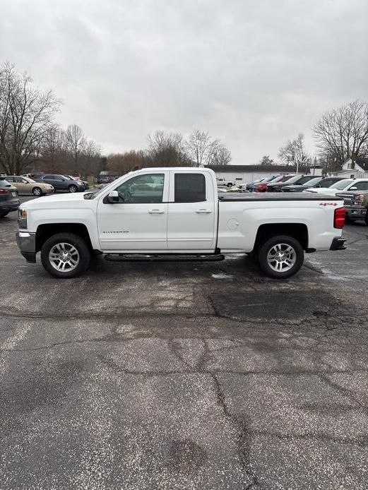 used 2016 Chevrolet Silverado 1500 car, priced at $21,900