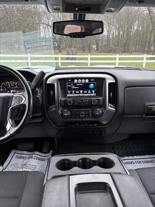 used 2016 Chevrolet Silverado 1500 car, priced at $21,900