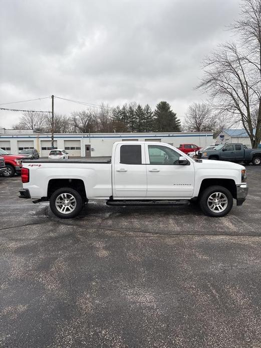 used 2016 Chevrolet Silverado 1500 car, priced at $21,900