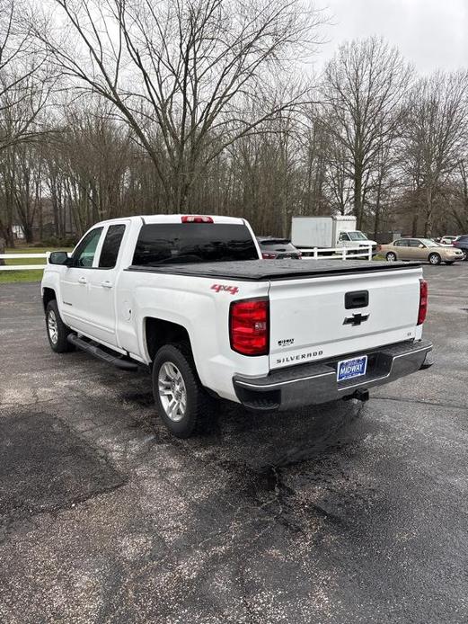 used 2016 Chevrolet Silverado 1500 car, priced at $21,900