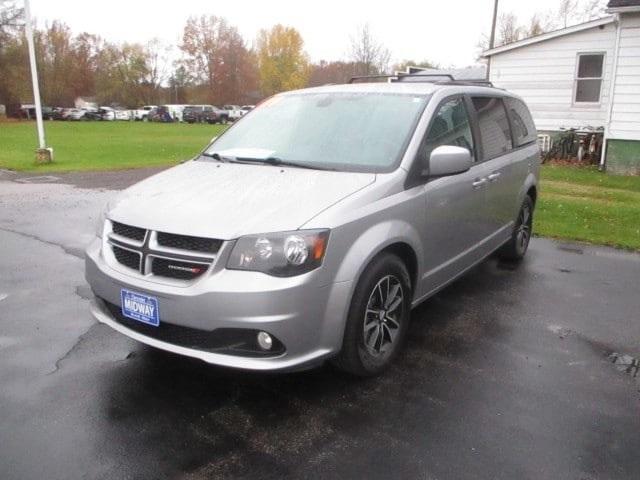 used 2019 Dodge Grand Caravan car, priced at $13,500