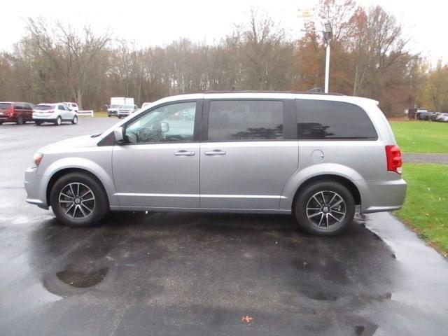 used 2019 Dodge Grand Caravan car, priced at $13,500