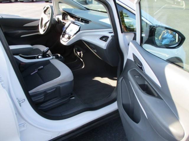 used 2017 Chevrolet Bolt EV car