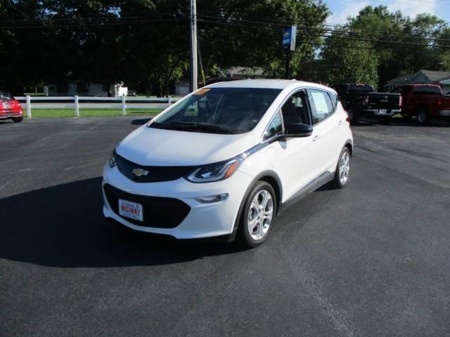 used 2017 Chevrolet Bolt EV car