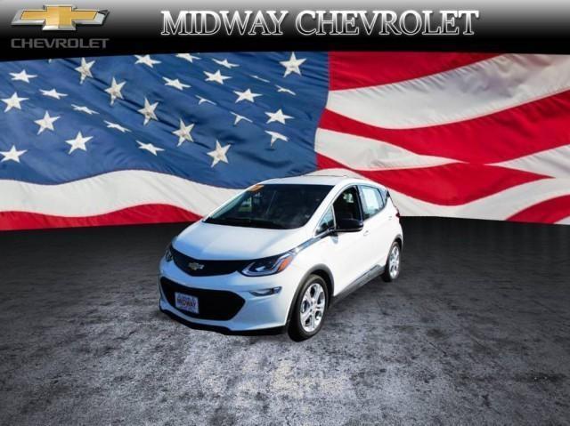 used 2017 Chevrolet Bolt EV car