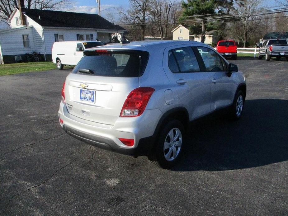 used 2018 Chevrolet Trax car, priced at $11,800