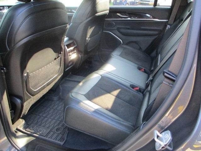 used 2024 Jeep Grand Cherokee 4xe car, priced at $48,356